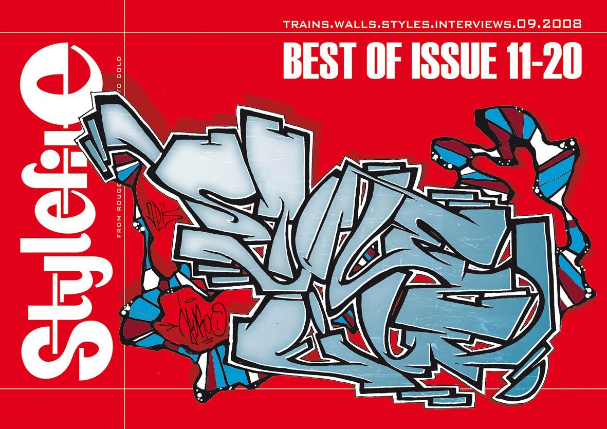 Best of Stylefile #2: Best of issue 11-20 Film, Art & Culture