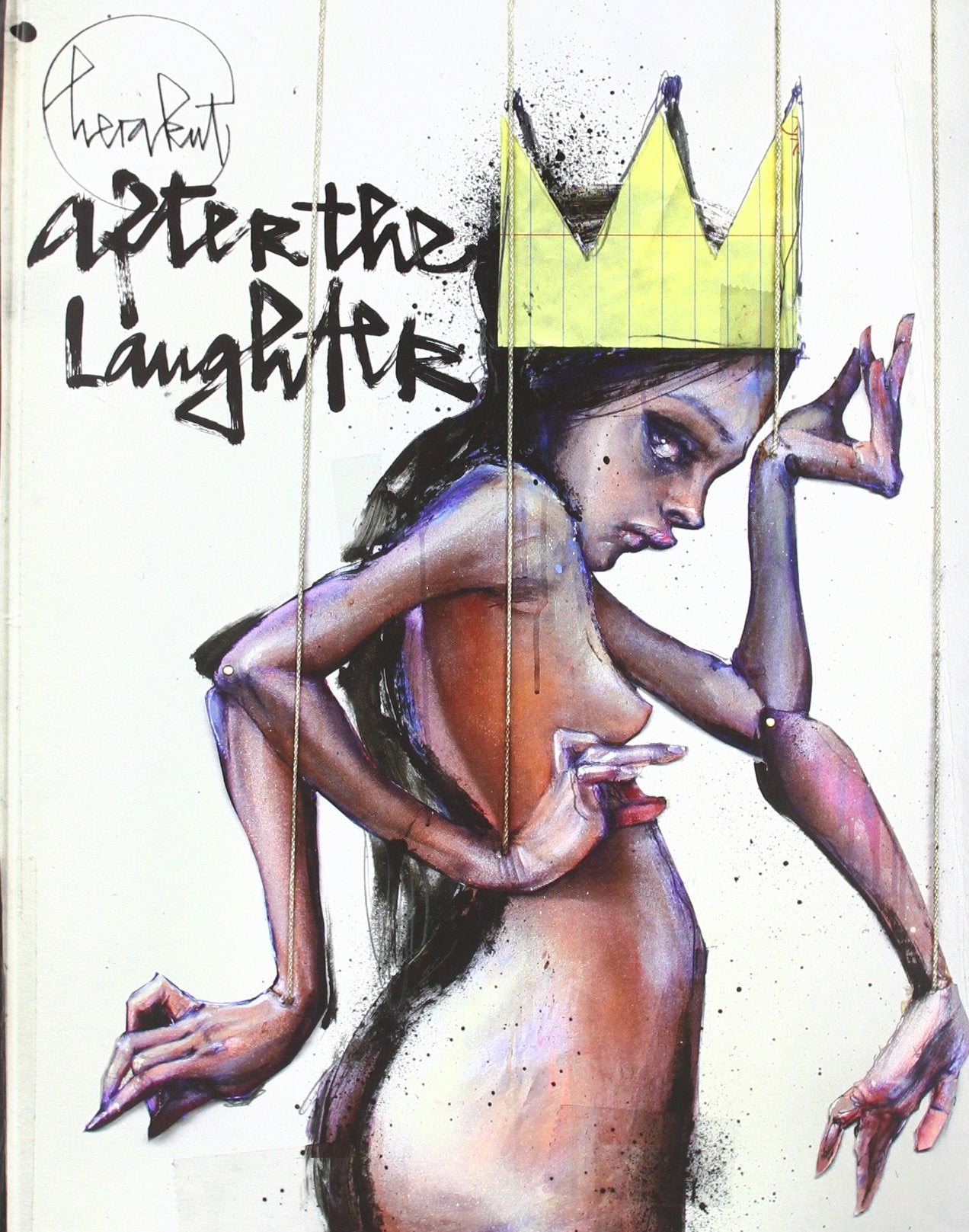 Product Image: Herakut After the Laughter