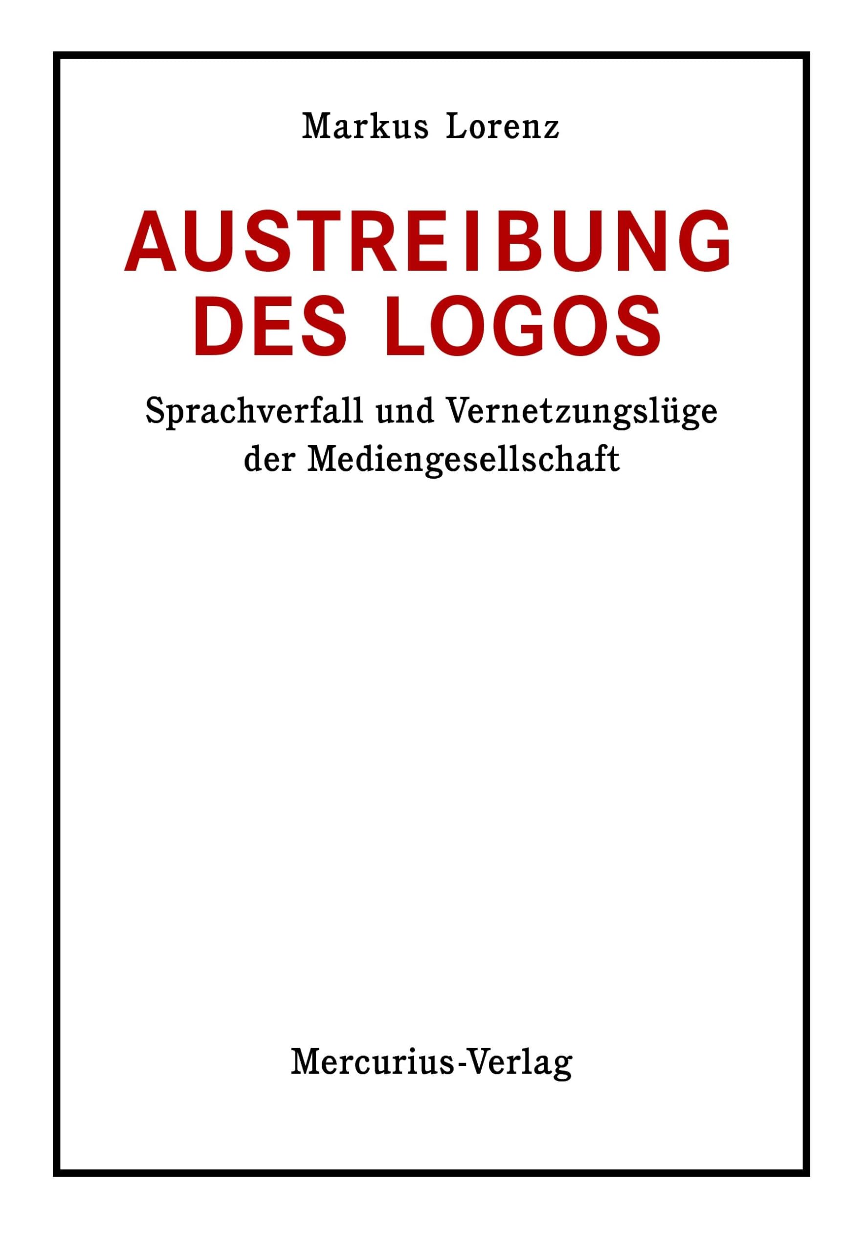 Product Image: Austreibung des Logos