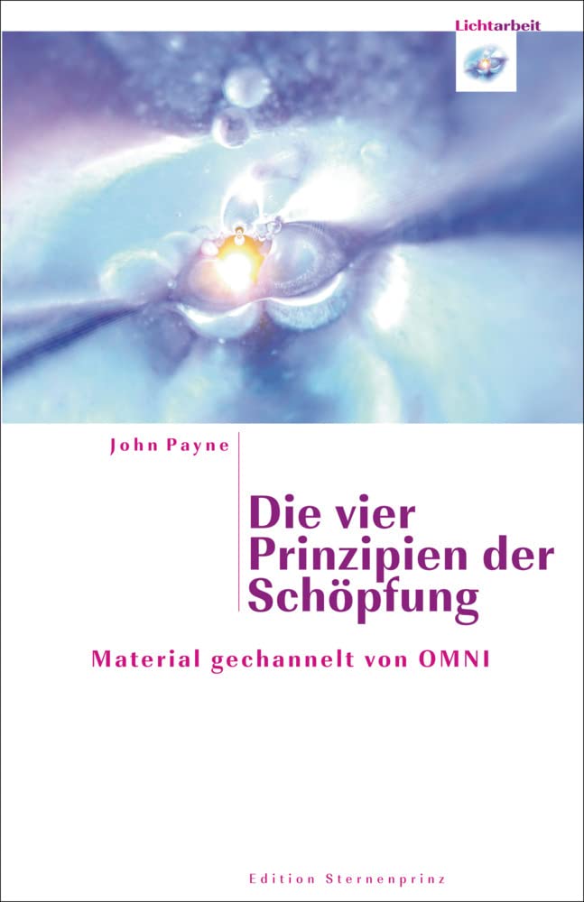 Product Image: Die vier Prinzipien der Schöpfung