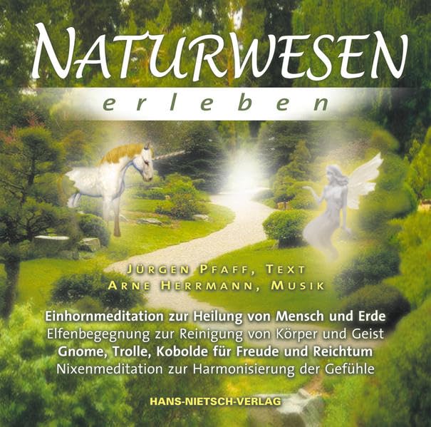 Naturwesen erleben Religion & Esotericism