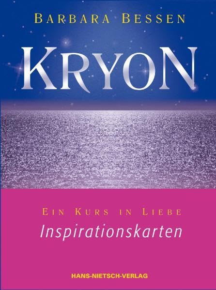 Kryon - Ein Kurs in Liebe: Inspirationskarten Religion & Esotericism