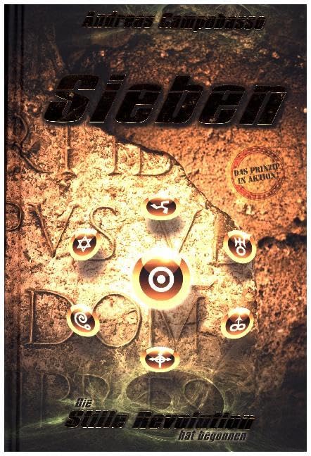 Sieben - Die Stille Revolution hat begonnen Religion & Esotericism