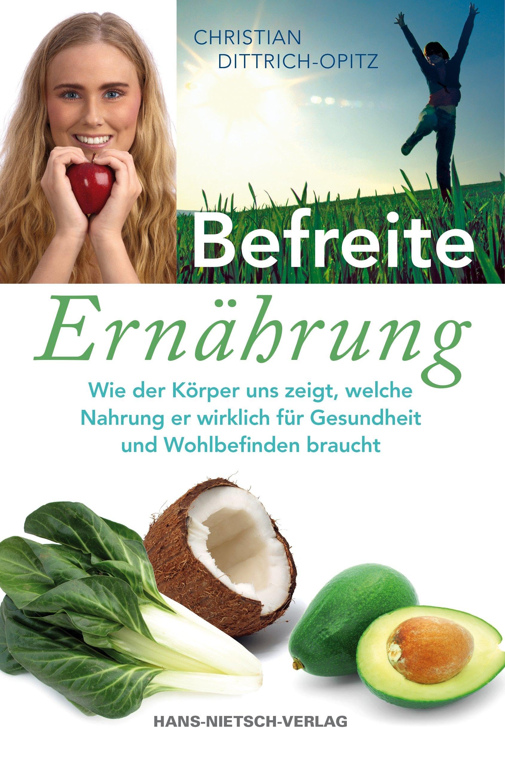 Product Image: Befreite Ernährung