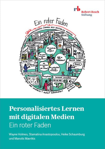 Personalisiertes Lernen mit Digitalen Medien: Ein roter Faden Media & Communication
