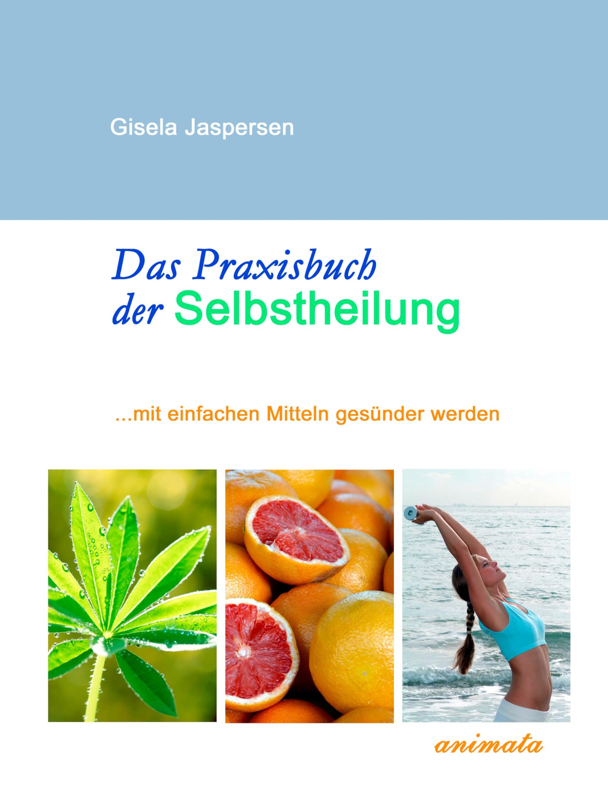 Product Image: Das Praxisbuch der Selbstheilung