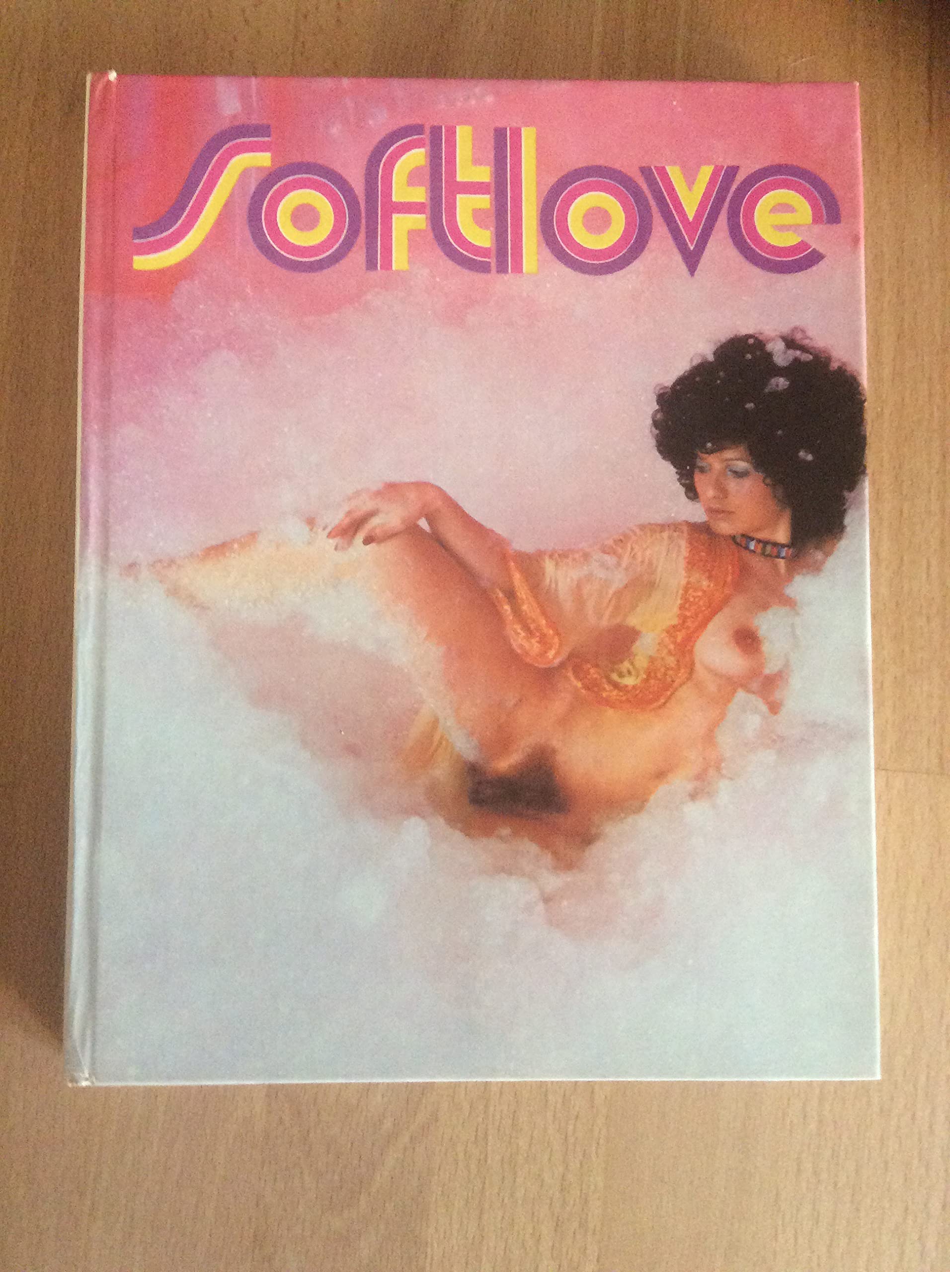 Softgirls - Softlove - Photo Album Books