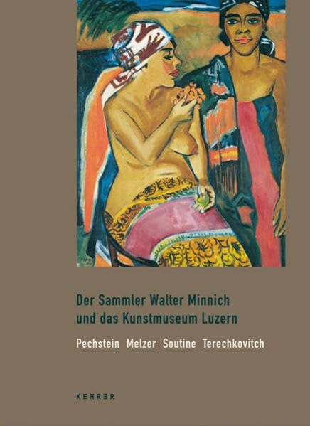 Der Sammler Walter Minnich und das Kunstmuseum Luzern Film, Art & Culture