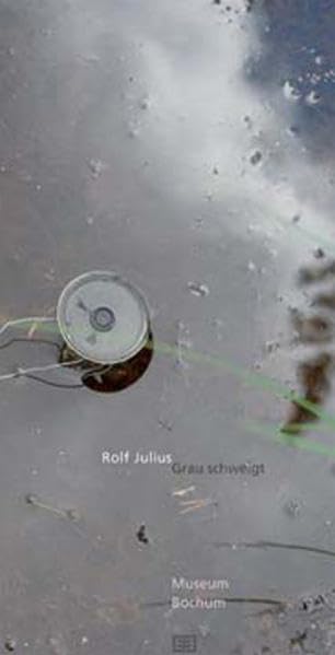 Product Image: Rolf Julius – Grau schweigt