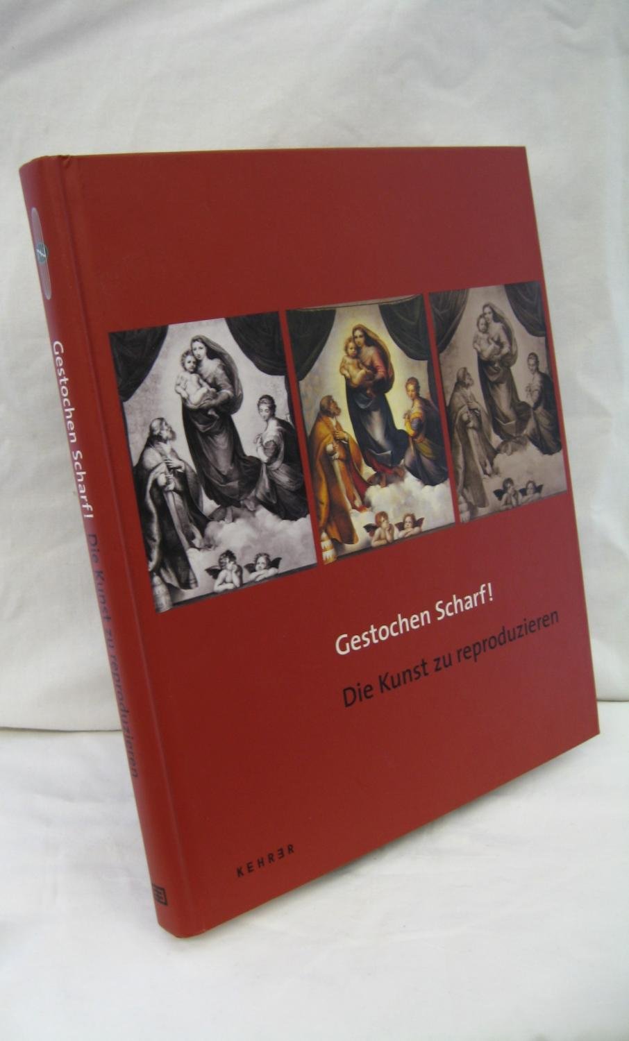 Gestochen scharf! – die Kunst zu reproduzieren Natural Sciences