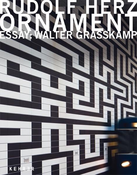 Rudolf Herz: Ornament - A Metro Station in Munich Film, Art & Culture