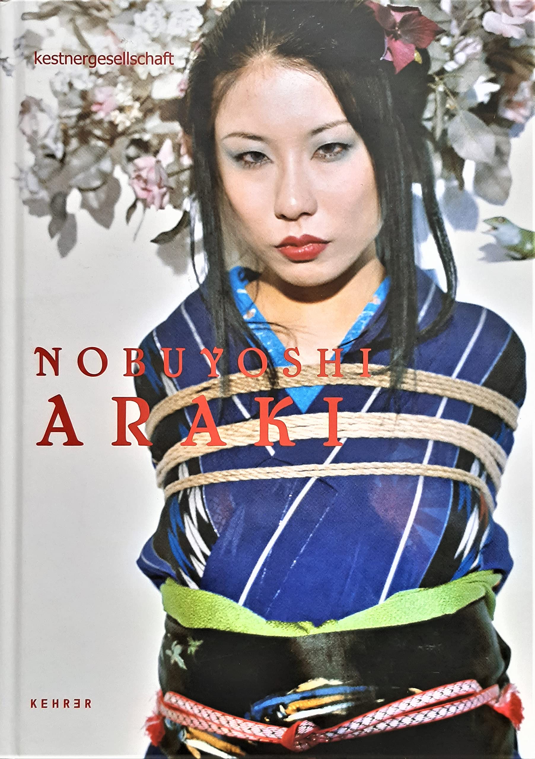 Nobuyoshi Araki Photography