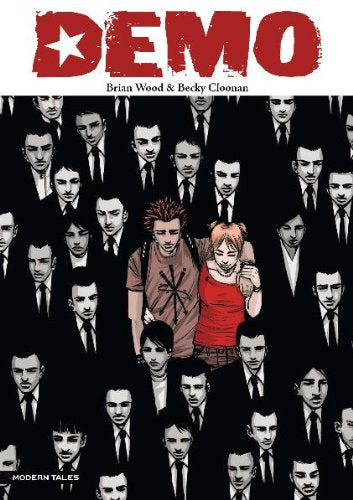 Modern Tales / Demo: Band 1 Manga