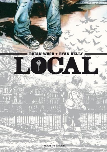 Product Image: Modern Tales 14. Local