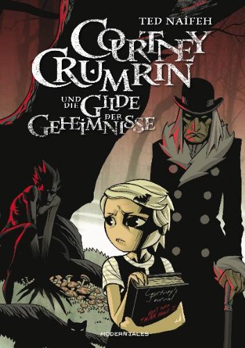 Courtney Crumrin und die Gilde der Geheimnisse Manga