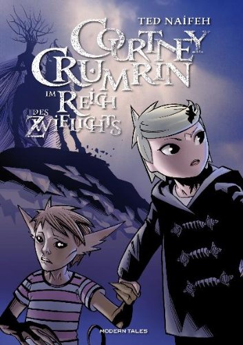 Courtney Crumrin 03 im Reich des Zwielichts book