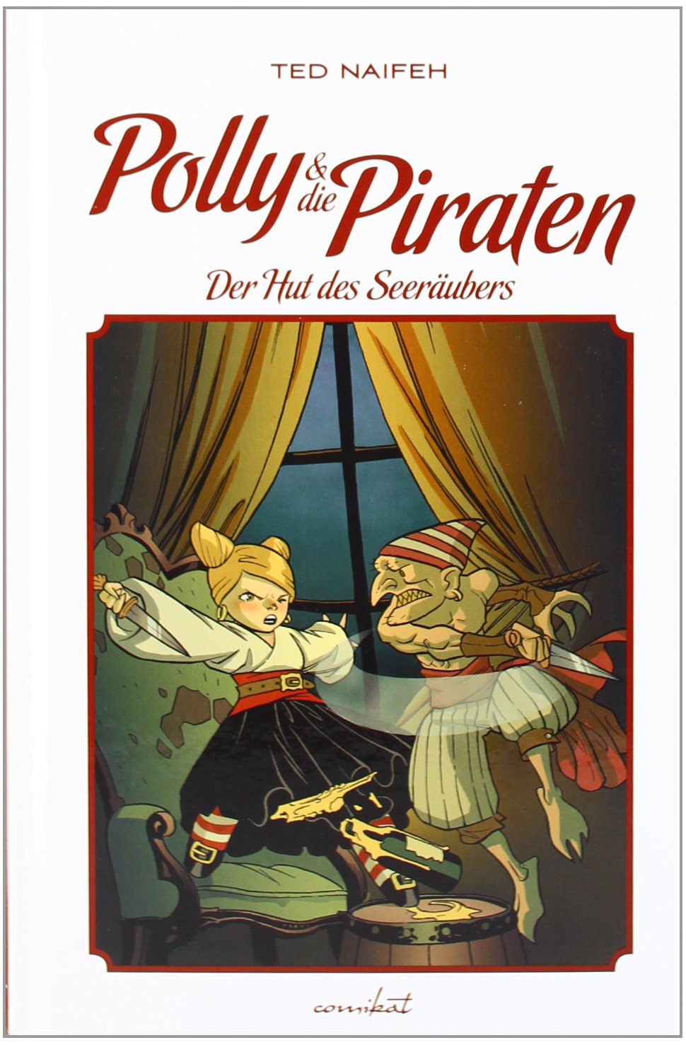 Polly und die Piraten 02 book