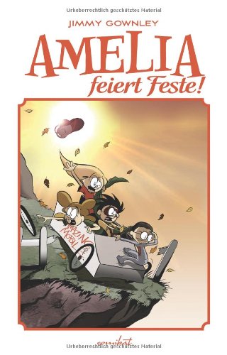 Amelia ist die Größte! / Amelia feiert Feste! Children's books