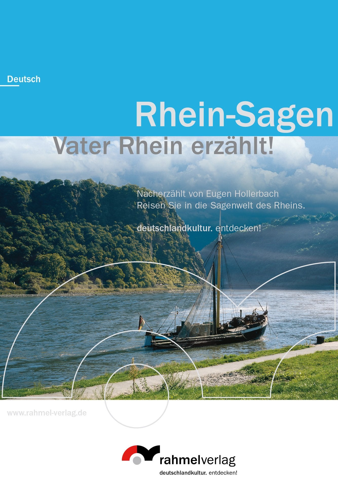 Rhein-Sagen (Deutsche Ausgabe) Vater Rhein erzählt!: Reisen Sie in die Sagenwelt des Rheins. Leisure, Home & Garden