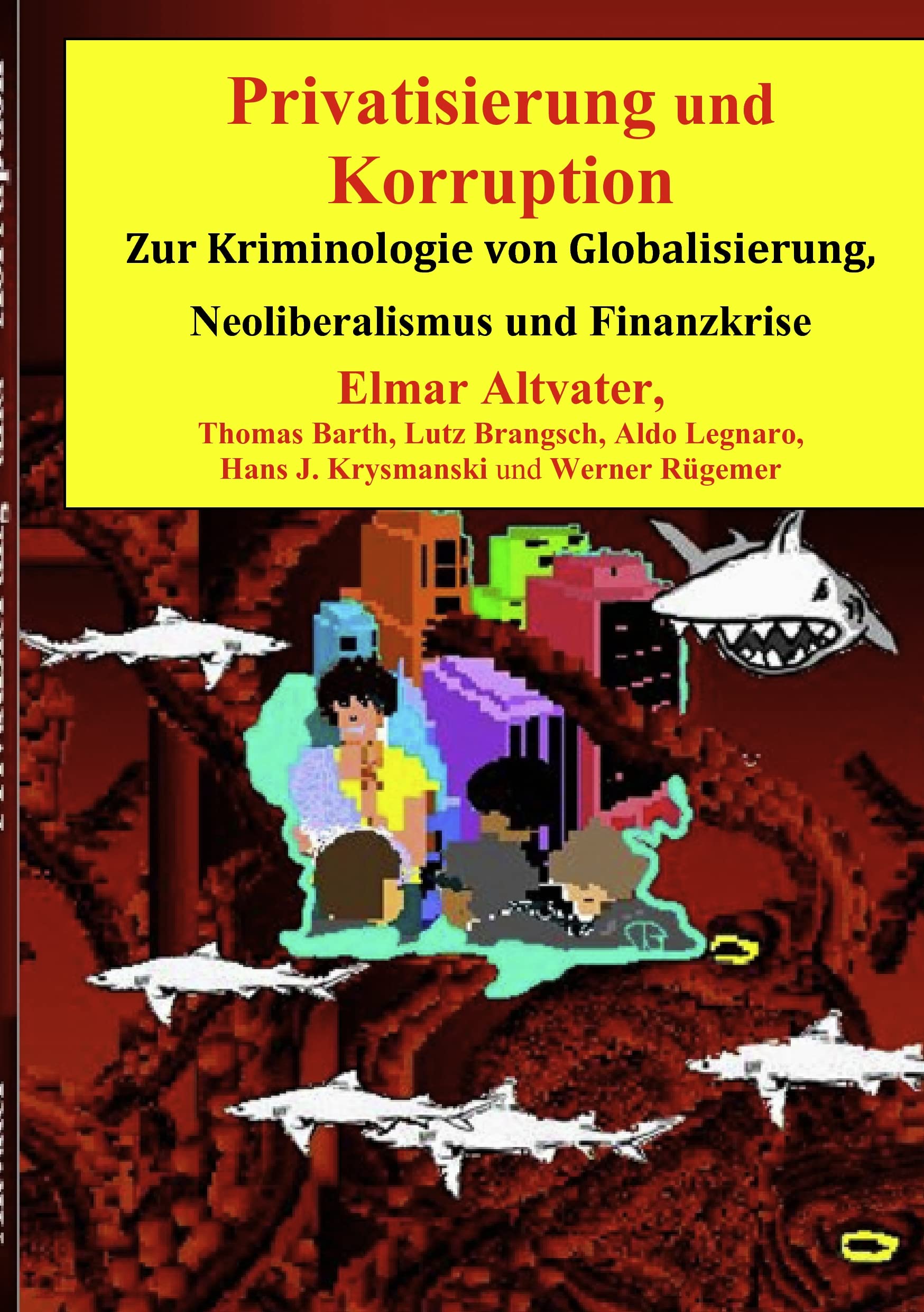 Product Image: Privatisierung und Korruption