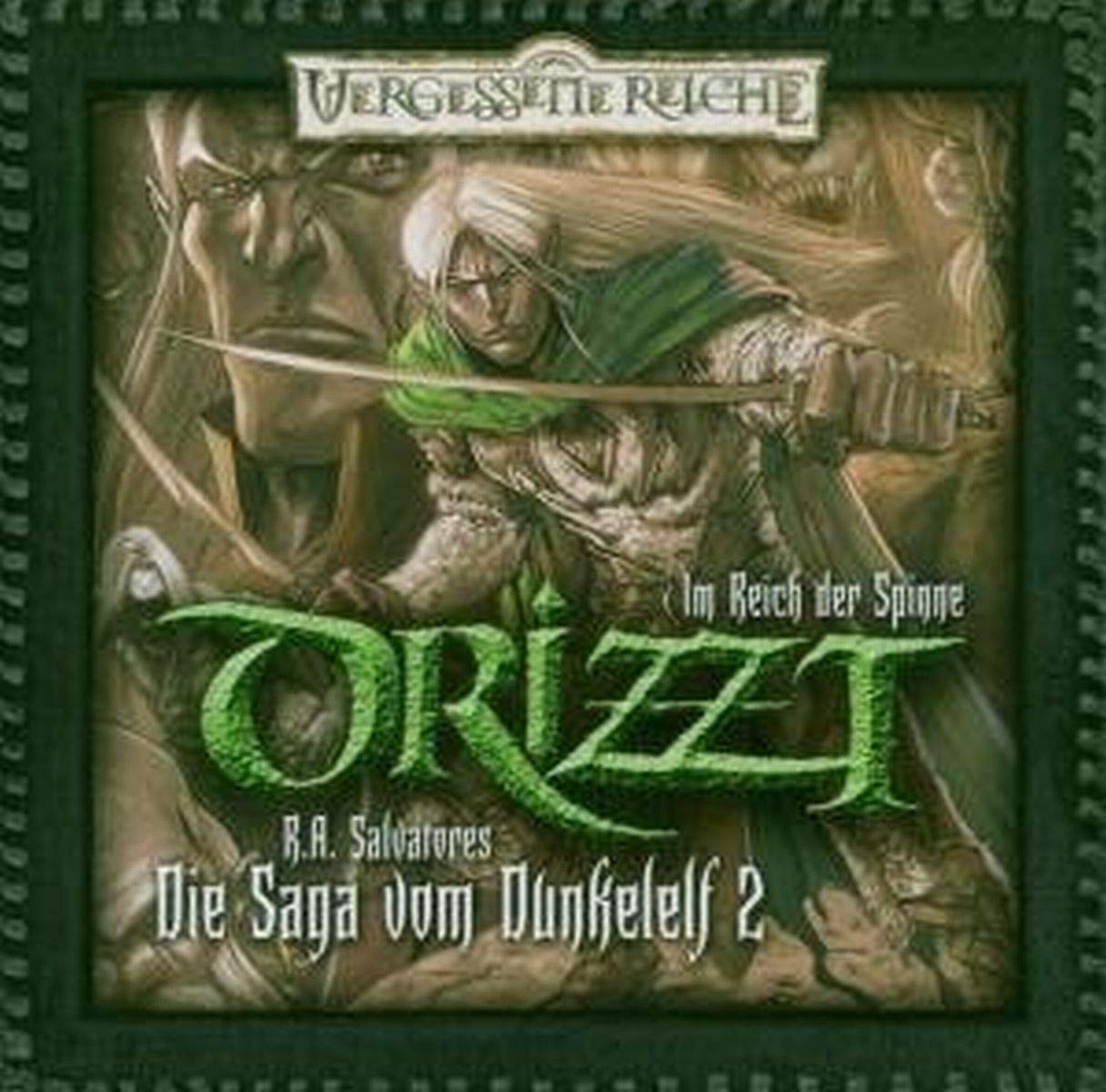 (2) Im Reich der Spinne Radio Plays