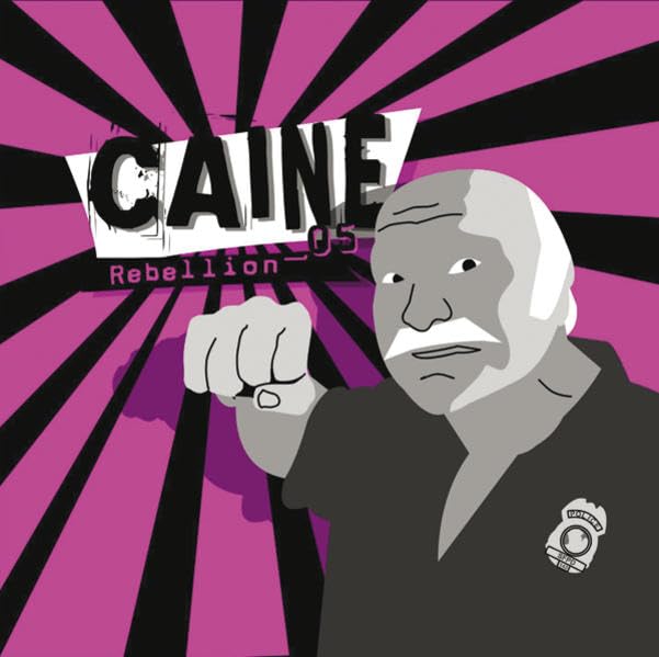 Caine - Teil 5 - Rebellion (1 Audio-Cd) Radio Plays
