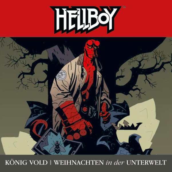 (7)König Vold/Weihnachten in der Unterwelt Radio Plays
