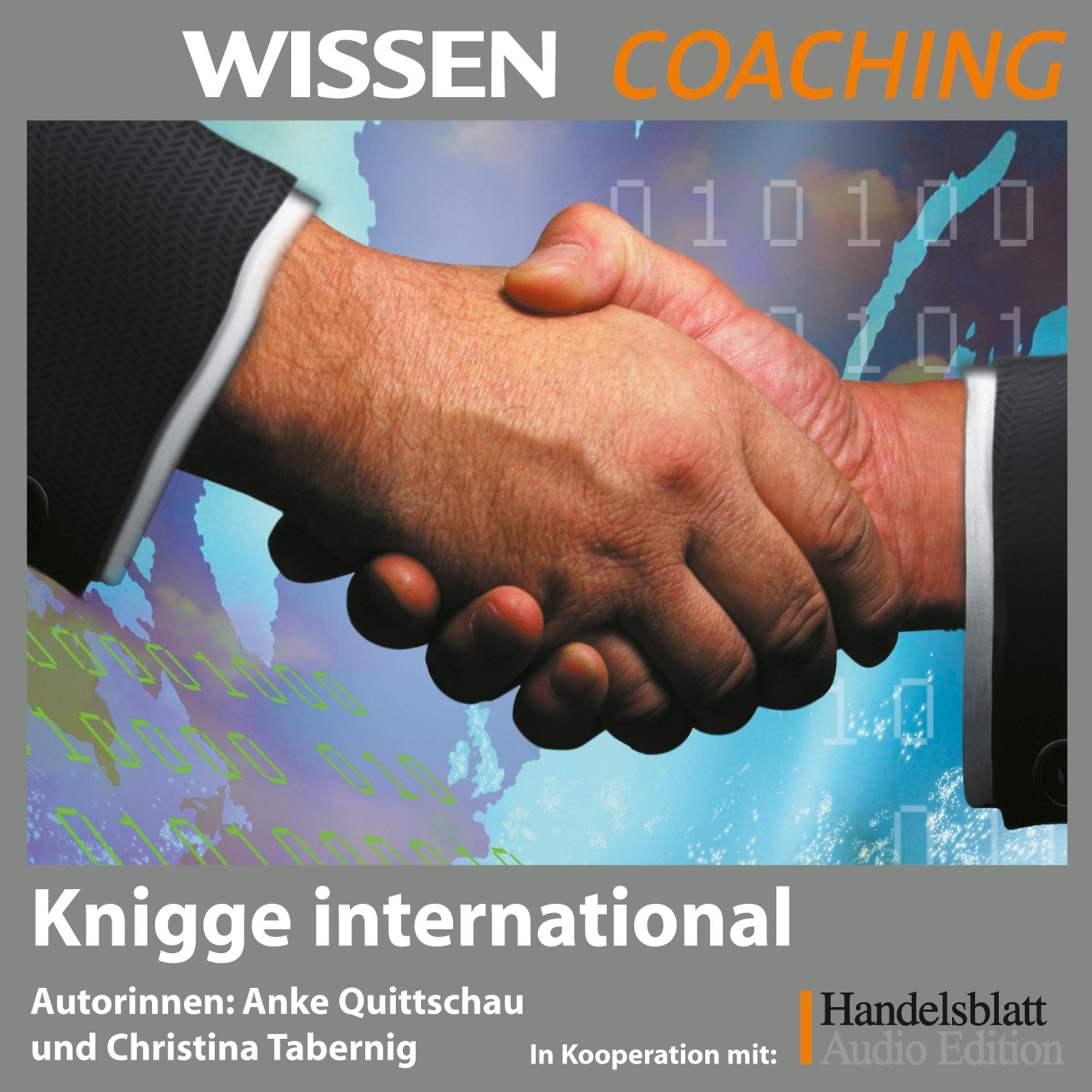CD Wissen Coaching. Knigge international. 2 CDs cd