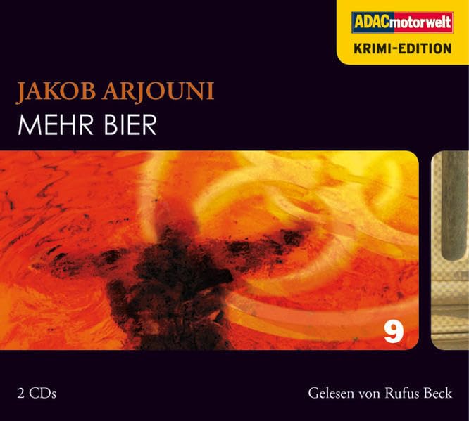 Mehr Bier, 2 CDs (ADAC Motorwelt Krimi-Edition) Contemporary literature