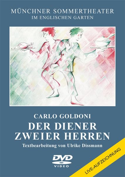 Der Diener zweier Herren: Live-Aufzeichnung des Münchner Sommertheaters Movies