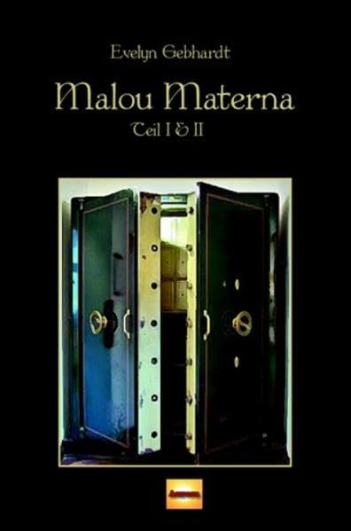 Malou Materna: Teil I & II Contemporary literature