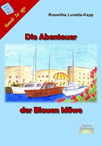 Die Abenteuer der Blauen Möwe: Book to go 3 Fantasy & Sci-Fi