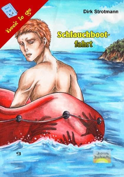 Schlauchbootfahrt (Book to go) Action & Adventure