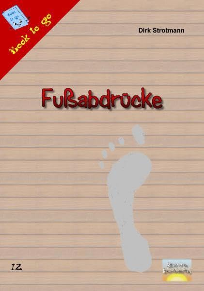 Fußabdrücke (Book to go) Action & Adventure