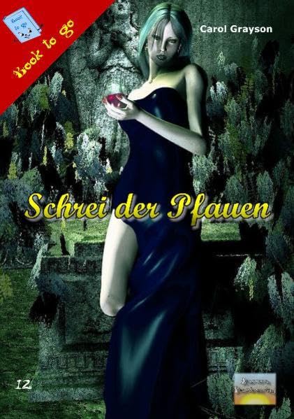 Schrei der Pfauen (Book to go) Contemporary literature