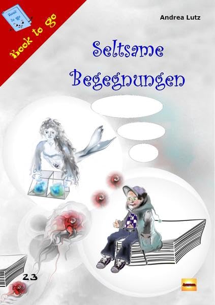 Seltsame Begegnungen (Book to go) Contemporary literature