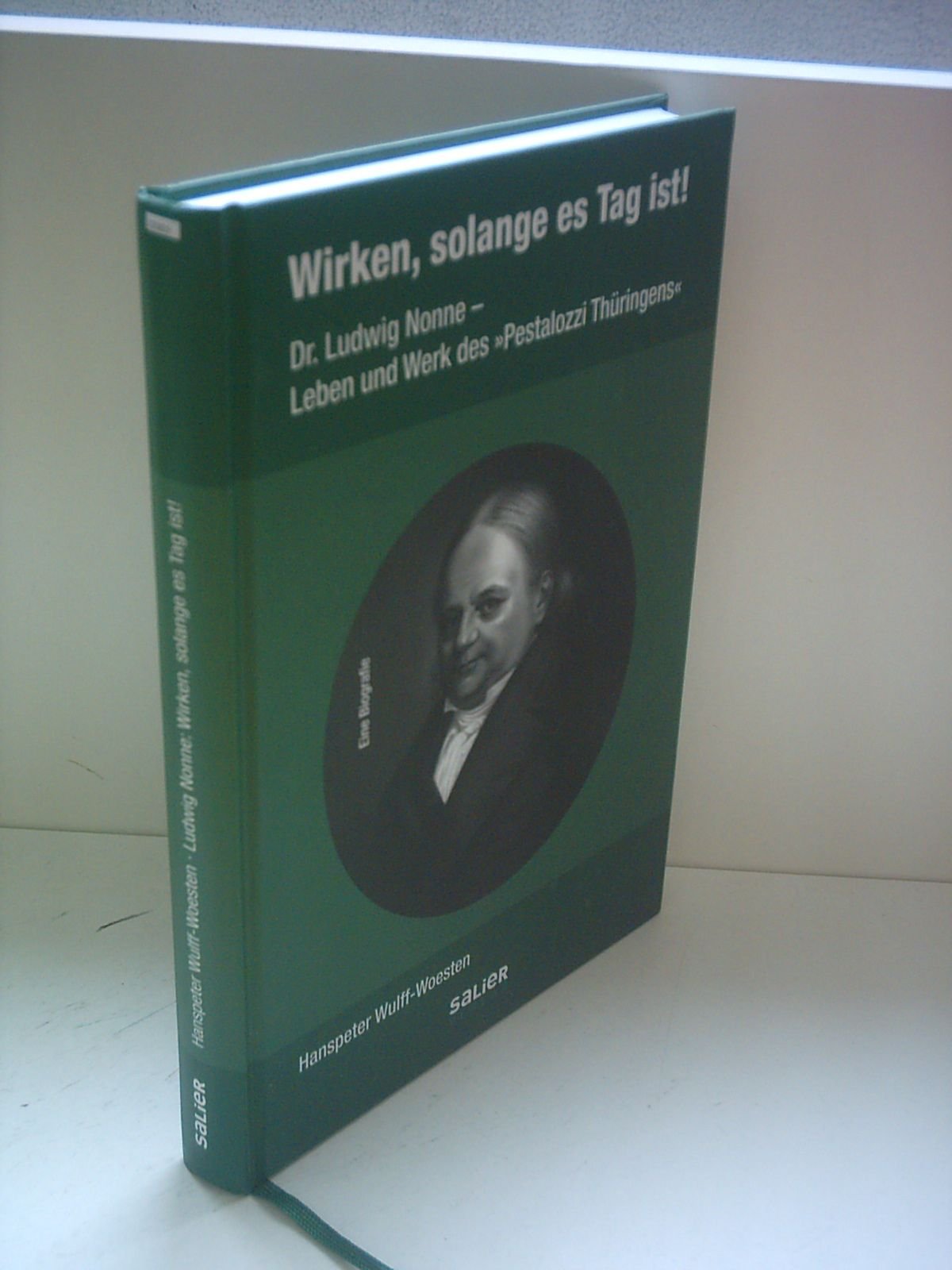 Wirken, so lange es Tag ist Memories