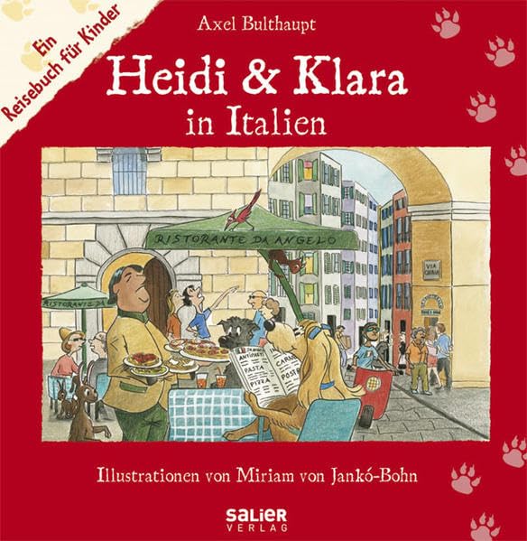 Product Image: Heidi & Klara in Italien