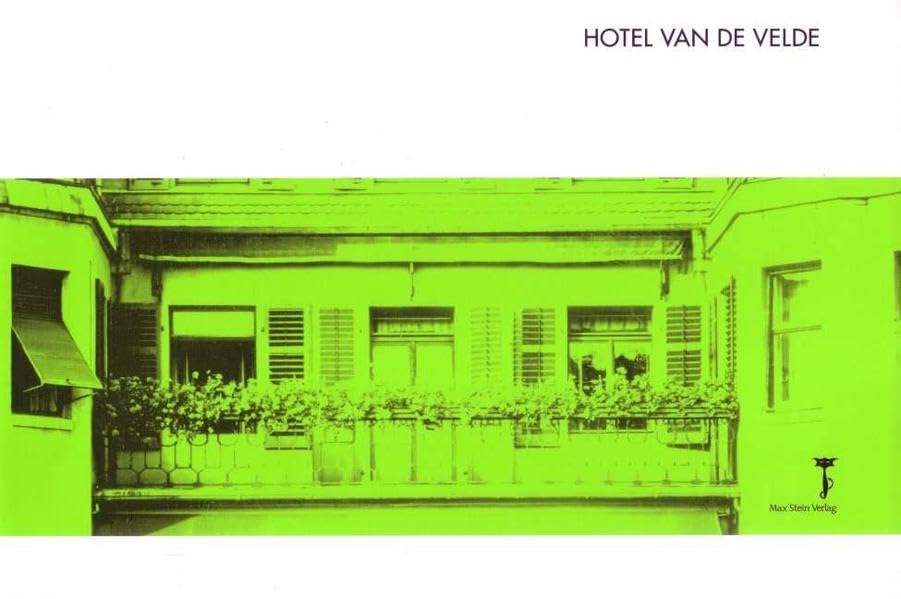 Hotel van de Velde: Ein ortsbezogenes Ausstellungsprojekt im ehemaligen Palais Dürckheim Film, Art & Culture