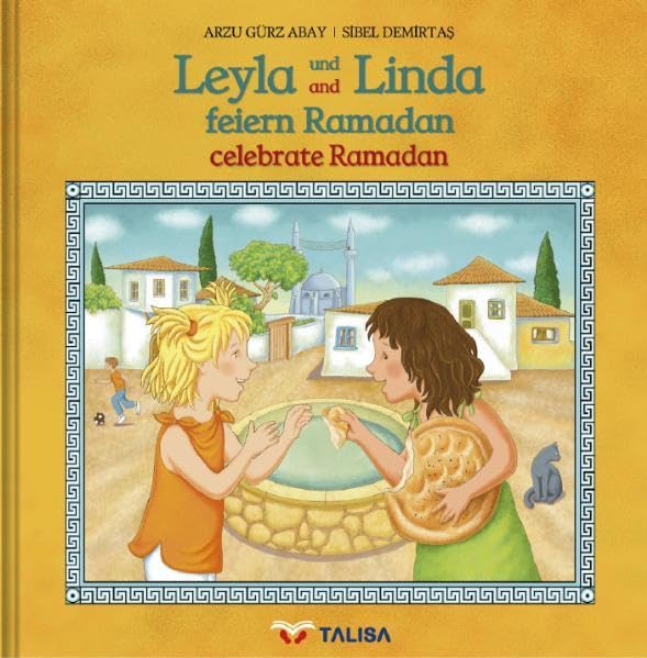 LEYLA UND LINDA FEIERN RAMADAN Religion & Esotericism