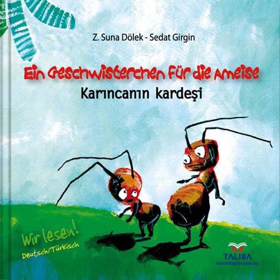 Ein Geschwisterchen für die Ameise book