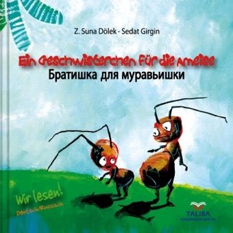 Ein Geschwisterchen für die Ameise book