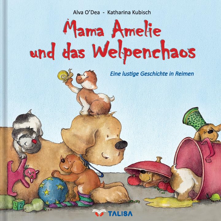 Mama Amelie und das Welpenchaos Non-fiction
