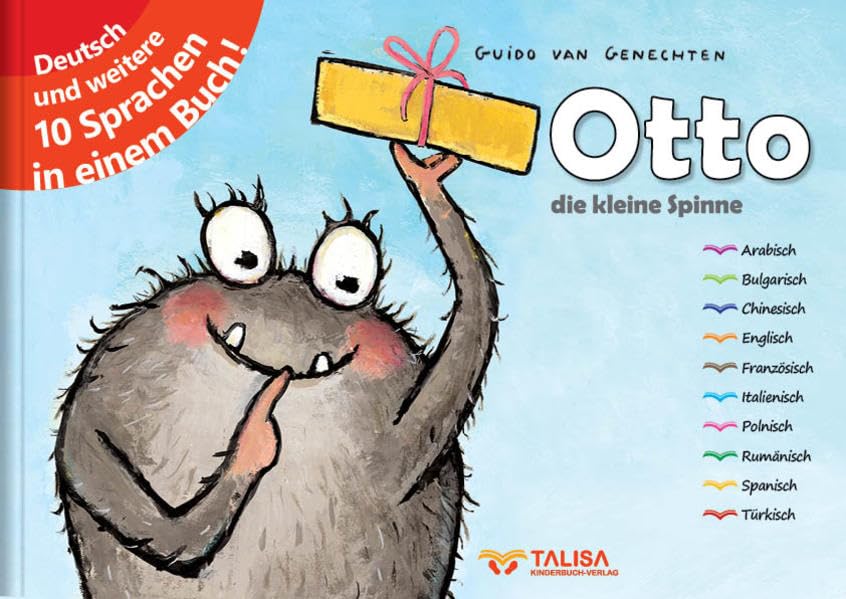 Otto - die kleine Spinne Politics & History