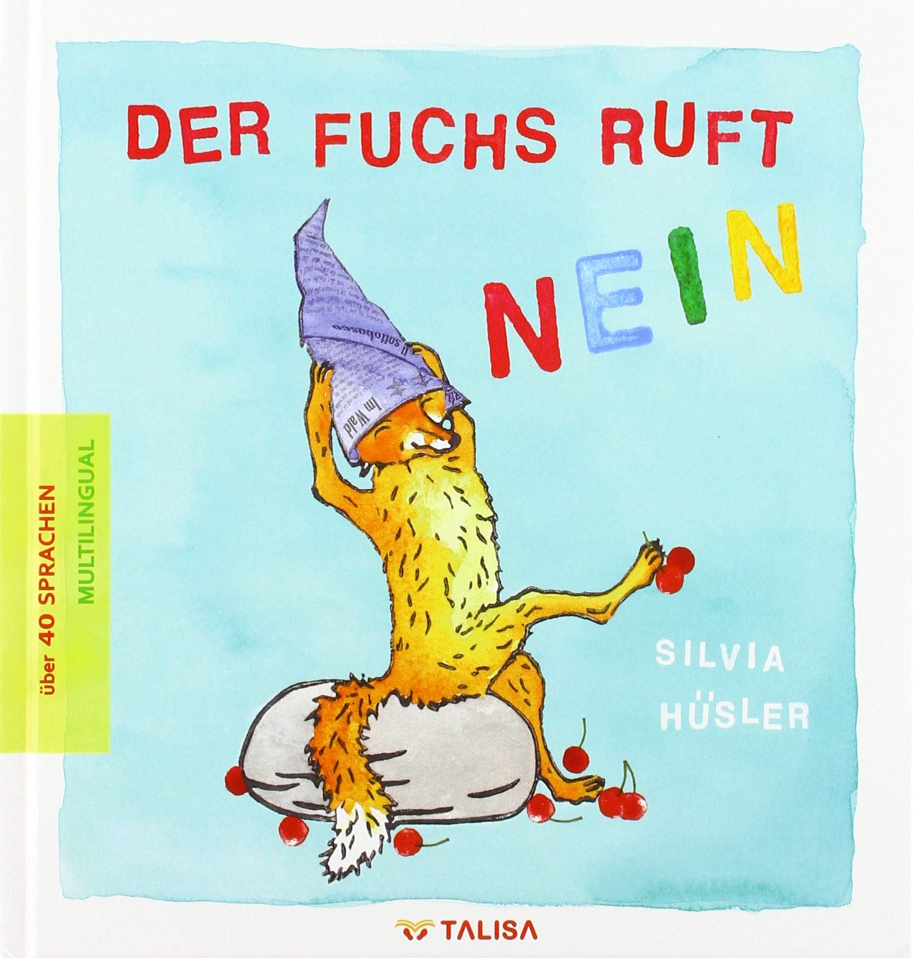 Product Image: Der Fuchs ruft nein
