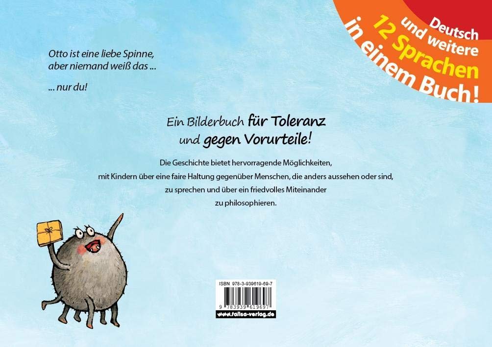 Otto - die kleine Spinne Politics & History