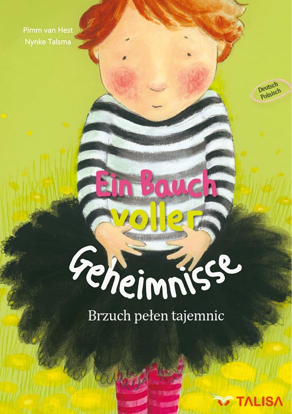 Ein Bauch voller Geheimnisse (Deutsch-Polnisch): Bilingual Foreign Languages ​​& Dictionaries