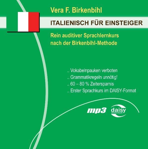 Vera F.Birkenbihl-Italienisch Fr Einsteiger Music