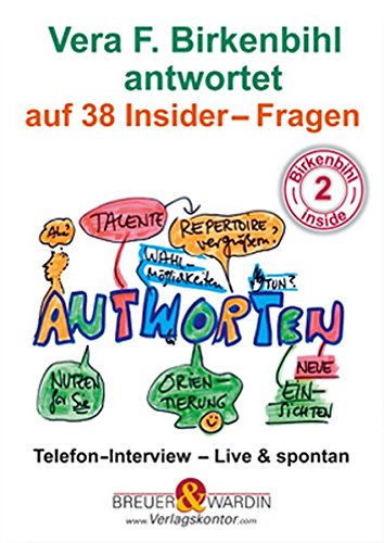 Vera F. Birkenbihl antwortet auf 38 Insider-Fragen Movies