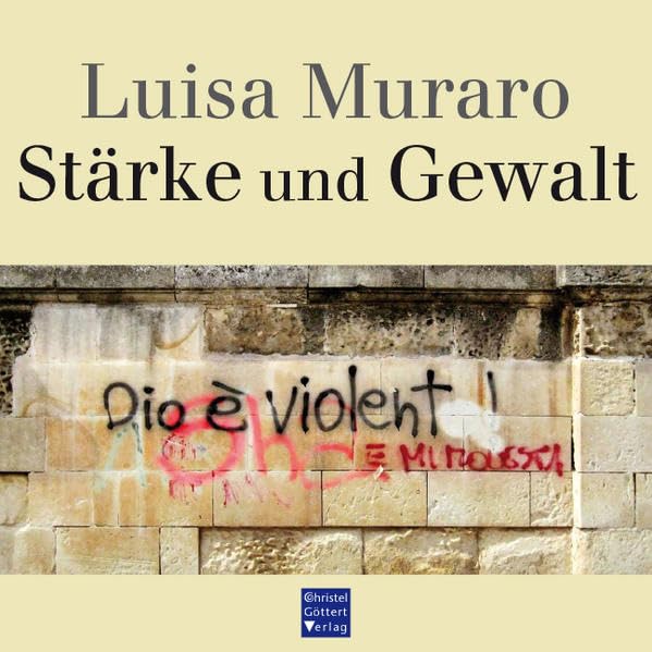 Stärke und Gewalt Philosophy Books